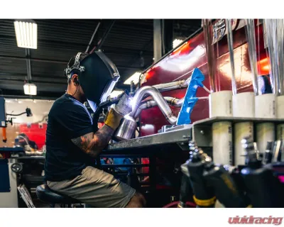 Soul Performance Street Headers Porsche 992 GT3 | GT3RS - POR.992GT3.STH