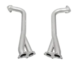 Soul Performance Jet Hot Classic Polish Ceramic Coated Competition Over Axle Pipes Porsche 718 GT4 | Spyder | GTS Cayman 2020+