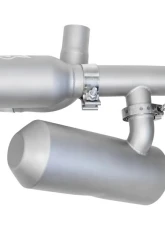 Soul Performance Drone Canister Upgrade Porsche 718 GT4 | Spyder | GTS 2020+                                     - POR.718GT4.RE.HLMHTZ - Image 4