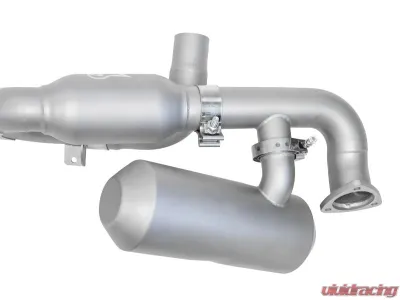 Soul Performance Drone Canister Upgrade Porsche 718 GT4 | Spyder | GTS 2020+ - POR.718GT4.RE.HLMHTZ