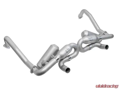 Soul Performance Drone Canister Upgrade Porsche 718 GT4 | Spyder | GTS 2020+ - POR.718GT4.RE.HLMHTZ