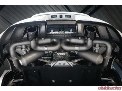 Soul Performance Drone Canister Upgrade Porsche 718 GT4 | Spyder | GTS 2020+ - POR.718GT4.RE.HLMHTZ