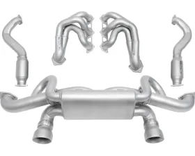 Soul Performance Reuse OEM Tips Competition Performance Package Porsche 718 GT4 RS 2017+