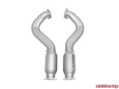 Soul Performance Reuse OEM Tips Street Performance Package Porsche 718 GT4 RS 2017+ - POR.718GT4RS.SPEPKG.OEM