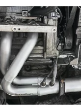 Soul Performance Competition Headers Porsche 991.1 | 991.2 GT3 2014-2019                                     - POR.991GT3.COH - Image 7