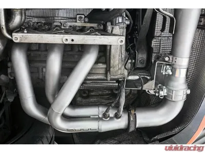 Soul Performance Competition Headers Porsche 991.1 | 991.2 GT3 2014-2019 - POR.991GT3.COH