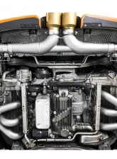 Soul Performance Competition Headers Porsche 991.1 | 991.2 GT3 2014-2019                                     - POR.991GT3.COH - Image 8