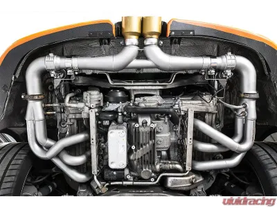 Soul Performance Competition Headers Porsche 991.1 | 991.2 GT3 2014-2019 - POR.991GT3.COH