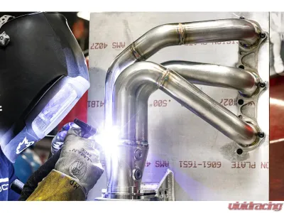 Soul Performance Competition Headers Porsche 991.1 | 991.2 GT3 2014-2019 - POR.991GT3.COH