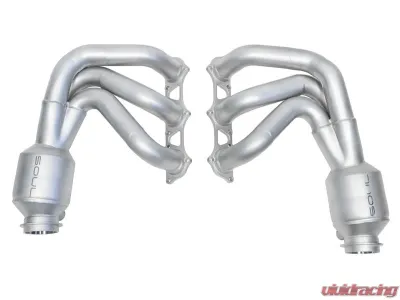 Soul Performance Street Headers Porsche 991.1 | 991.2 GT3 2014-2019 - POR.991GT3.STH
