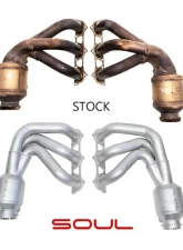 Soul Performance Street Headers Porsche 991.1 | 991.2 GT3 2014-2019                                     - POR.991GT3.STH - Image 6