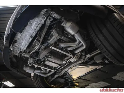 Soul Performance Street Headers Porsche 991.1 | 991.2 GT3 2014-2019 - POR.991GT3.STH