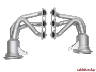 Soul Performance Competition Headers Porsche 992 GT3 | GT3 RS 2022+ - POR.992GT3.COH