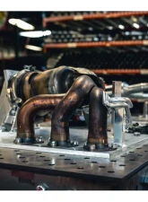 Soul Performance Competition Headers Porsche 992 GT3 | GT3 RS 2022+                                     - POR.992GT3.COH - Image 5