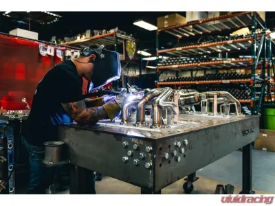 Soul Performance Competition Headers Porsche 992 GT3 | GT3 RS 2022+ - POR.992GT3.COH