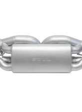 Soul Performance Valved Exhaust System Porsche 992 Turbo 2020+                                     - POR.992T.VES - Image 6