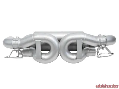 Soul Performance Valved Exhaust System Porsche 992 Turbo 2020+ - POR.992T.VES