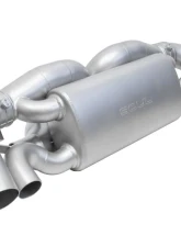 Soul Performance Valved Exhaust System Porsche 992 Turbo 2020+                                     - POR.992T.VES - Image 4