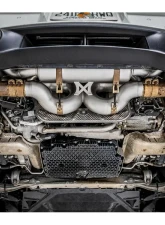 Soul Performance Valved Exhaust System Porsche 992 Turbo 2020+                                     - POR.992T.VES - Image 5