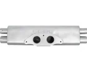 Soul Performance Loud Center Muffler Porsche 991.1 | 991.2 GT3 2014-2019