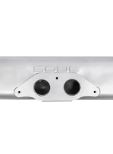 Soul Performance Loud Center Muffler Porsche 991.1 | 991.2 GT3 2014-2019                                     - POR.GT3.MUFL - Image 5
