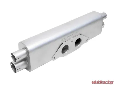 Soul Performance Loud Center Muffler Porsche 991.1 | 991.2 GT3 2014-2019 - POR.GT3.MUFL