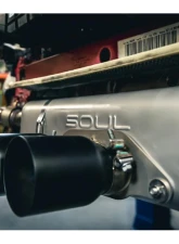 Soul Performance Loud Center Muffler Porsche 991.1 | 991.2 GT3 2014-2019                                     - POR.GT3.MUFL - Image 5