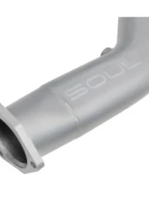 Soul Performance Competition Over Axle Pipes w/ Jet-Hot Coating Porsche 718 GT4 RS / Spyder RS 2017-2024                                     - POR.718GT4RS.OP.JH - Image 3