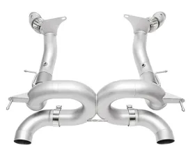 Soul Performance 3.5inch Sport Performance Exhaust System Ferrari 488 Pista 2019-2021