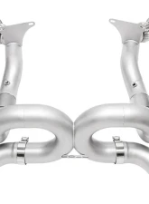 Soul Performance 3.5inch Sport Performance Exhaust System Ferrari 488 Pista 2019-2021                                     - FER.488.SESX - Image 5