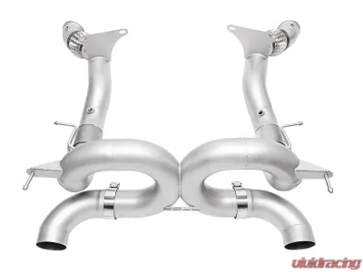Soul Performance 3.5inch Sport Performance Exhaust System Ferrari 488 Pista 2019-2021 - FER.488.SESX