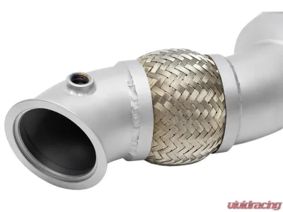 Soul Performance 3.5inch Competition Performance Exhaust System Ferrari 488 Pista 2019-2021 - FER.488.CESX