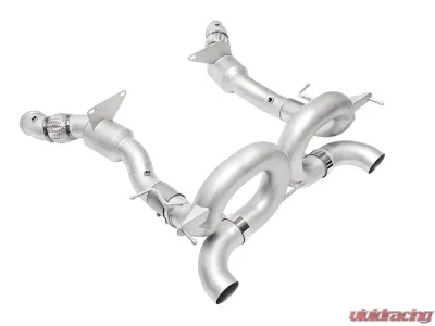 Soul Performance 3.5inch Competition Performance Exhaust System Ferrari 488 Pista 2019-2021 - FER.488.CESX