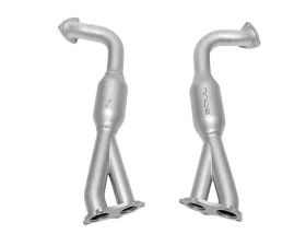 Soul Performance Jet Hot Classic Polish Ceramic Coated Resonated Over Axle Pipes Porsche 718 GT4 | Spyder | GTS Cayman 2020+