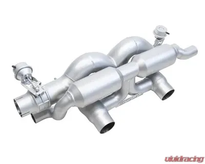 Soul Performance Products Valved Exhaust System Porsche 991.2 Carrera w/ Porsche Sport Exhaust 2017-2019 - POR.9912PSE.VES