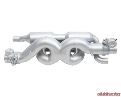 Soul Performance Products Valved Exhaust System Porsche 991.2 Carrera w/ Porsche Sport Exhaust 2017-2019 - POR.9912PSE.VES