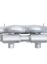 Soul Performance Products Valved Exhaust System Porsche 991.2 Carrera w/ Porsche Sport Exhaust 2017-2019                                     - POR.9912PSE.VES - Image 4