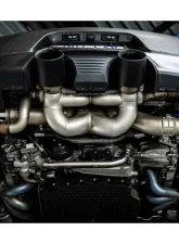 Soul Performance Products Valved Exhaust System Porsche 991.2 Carrera w/ Porsche Sport Exhaust 2017-2019                                     - POR.9912PSE.VES - Image 5