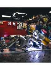 Soul Performance Products Valved Exhaust System Porsche 991.2 Carrera w/ Porsche Sport Exhaust 2017-2019                                     - POR.9912PSE.VES - Image 6