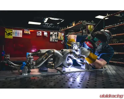 Soul Performance Products Valved Exhaust System Porsche 991.2 Carrera w/ Porsche Sport Exhaust 2017-2019 - POR.9912PSE.VES