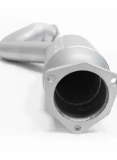 Soul Performance Jet-Hot Matte Black Straight Cut Tips Street Performance Package Porsche 718 GT4 RS 2017+                                     - POR.718GT4RS.SPEPKG.DWST.MB - Image 5