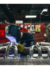 Soul Performance Jet-Hot Matte Black Straight Cut Tips Street Performance Package Porsche 718 GT4 RS 2017+                                     - POR.718GT4RS.SPEPKG.DWST.MB - Image 9