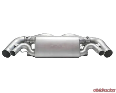 Soul Performance Valved Exhaust System Porsche 992.2 Carrera 2025 - POR.992.VES
