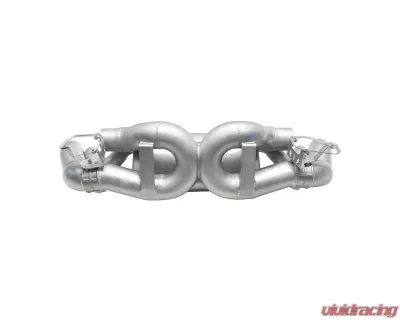 Soul Performance Valved Exhaust System Porsche 992.2 Carrera 2025 - POR.992.VES