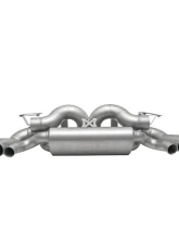 Soul Performance Valved Exhaust System Porsche 992.2 Carrera 2025                                     - POR.992.VES - Image 3