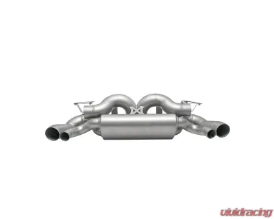 Soul Performance Valved Exhaust System Porsche 992.2 Carrera 2025 - POR.992.VES