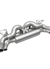 Soul Performance Valved Exhaust System Porsche 992.2 Carrera 2025                                     - POR.992.VES - Image 4