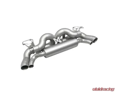 Soul Performance Valved Exhaust System Porsche 992.2 Carrera 2025 - POR.992.VES