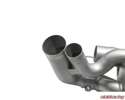 Soul Performance Valved Exhaust System Porsche 992.2 Carrera 2025 - POR.992.VES