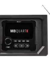 MB Quart 160 Watt Stage 1 Radio Kit Polaris General 2016+                                     - MBQG-RAD-1 - Image 3